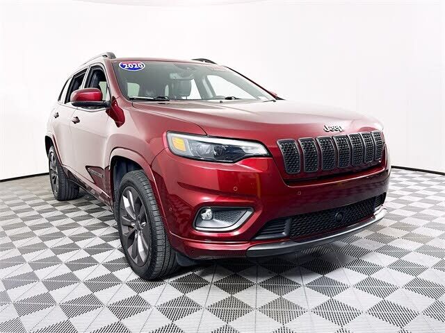2020 JEEP Cherokee