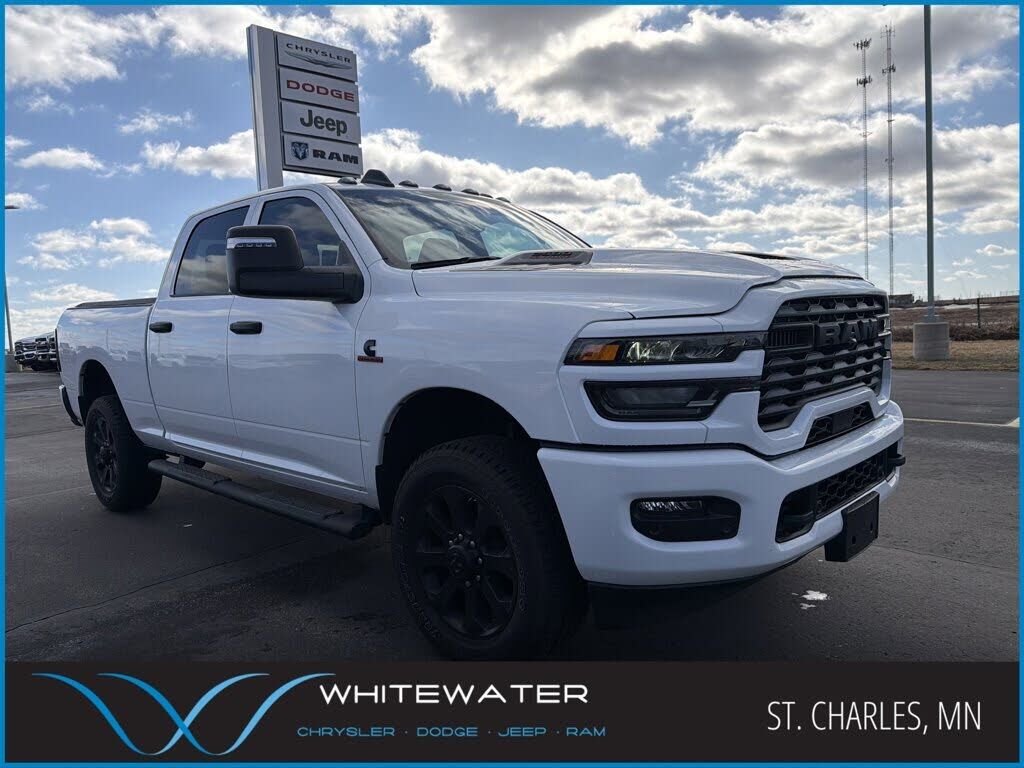 2026 RAM 2500
