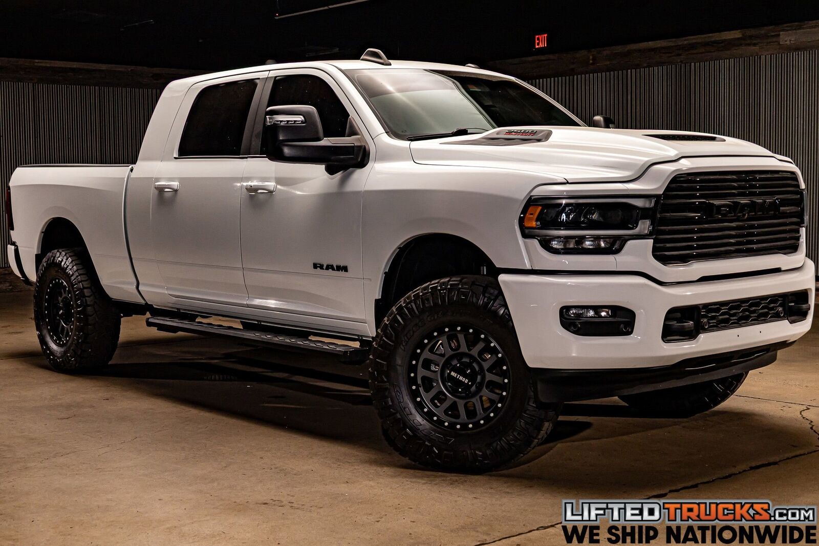 2024 RAM 2500