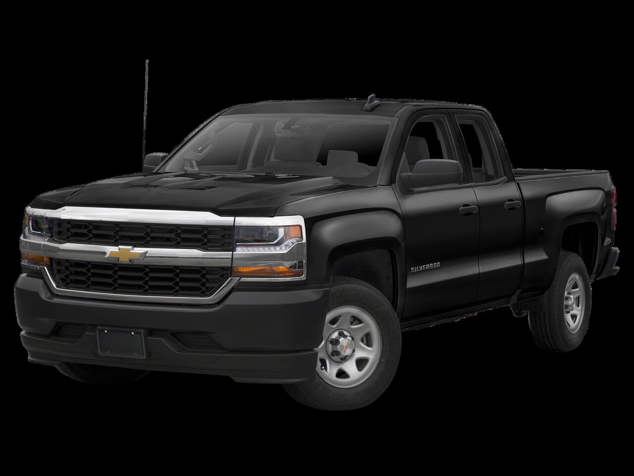 2019 CHEVROLET Silverado LD