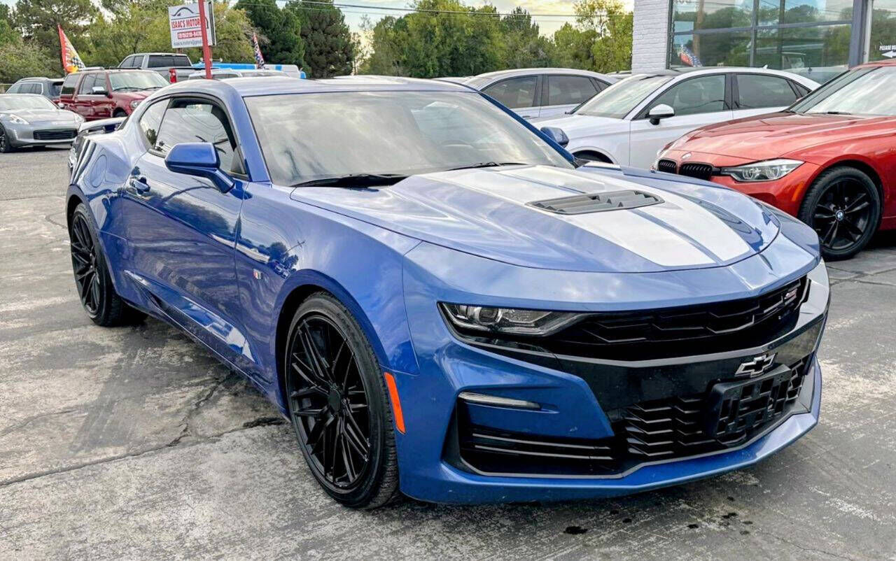 2019 CHEVROLET Camaro