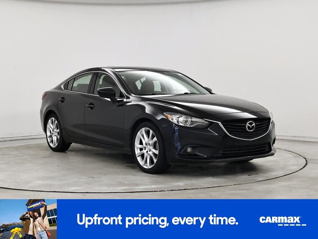 2014 MAZDA Mazda6