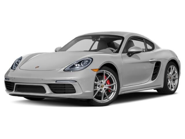 2018 PORSCHE 718