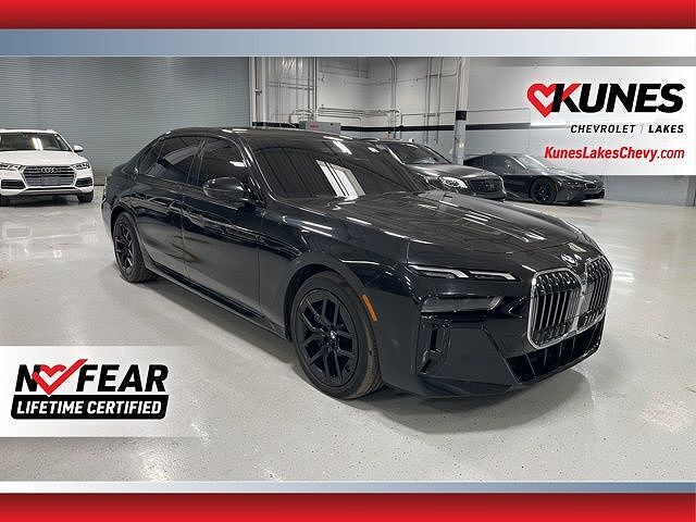 2023 BMW 7 Series