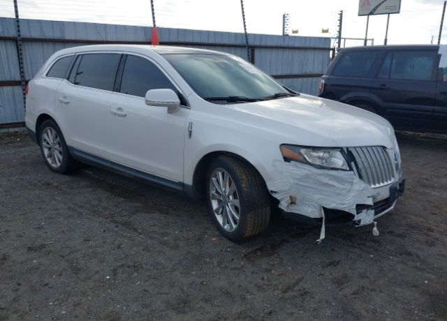 2012 LINCOLN MKT