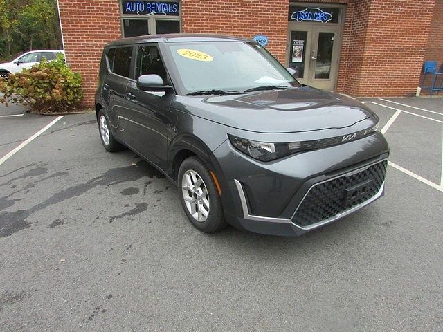 2023 KIA Soul