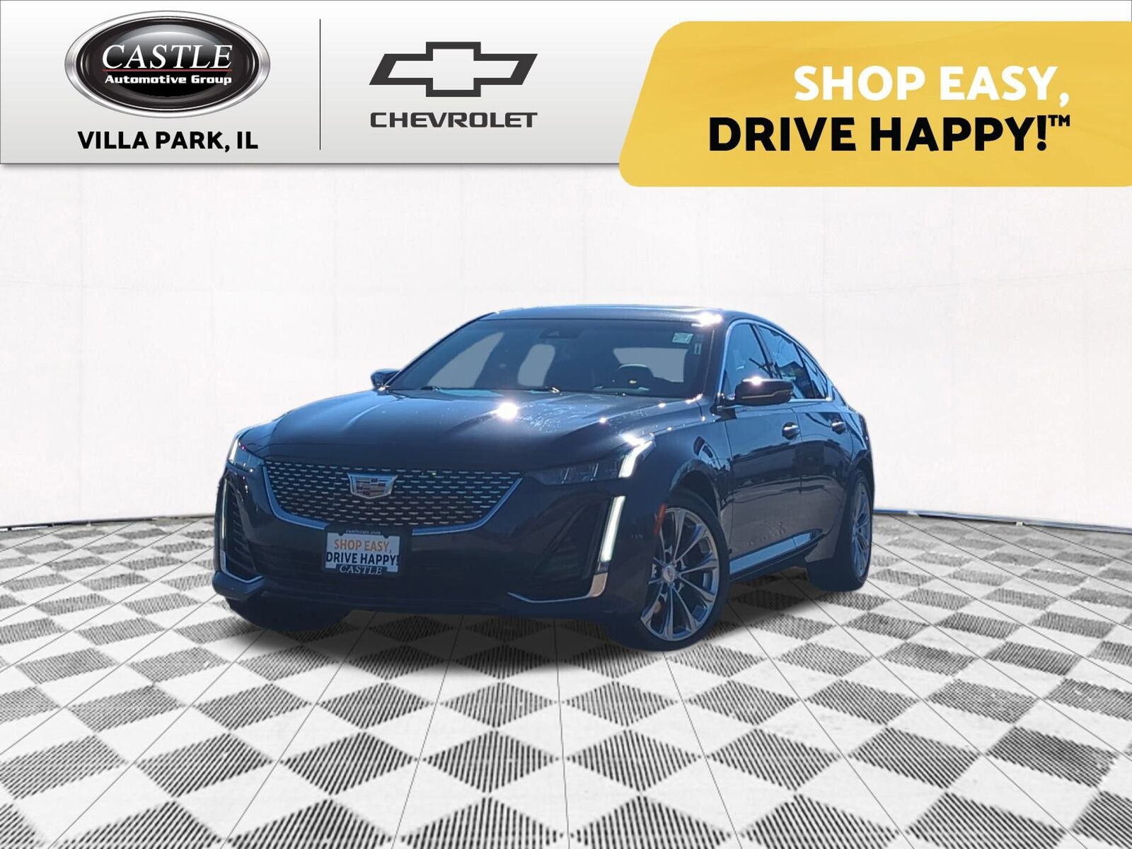 2024 CADILLAC CT5