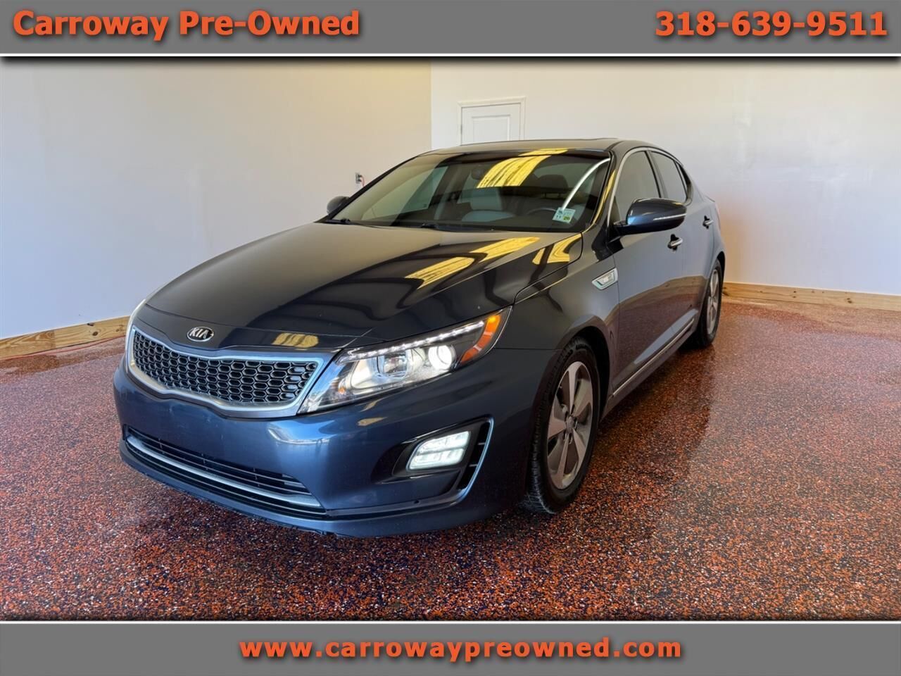Kia Optima