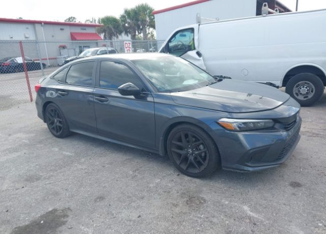 2024 HONDA Civic