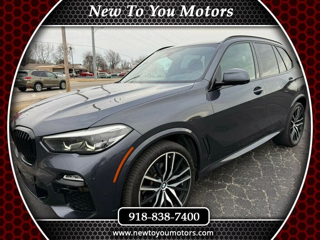 2021 BMW X5