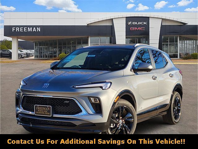 2026 BUICK Encore GX