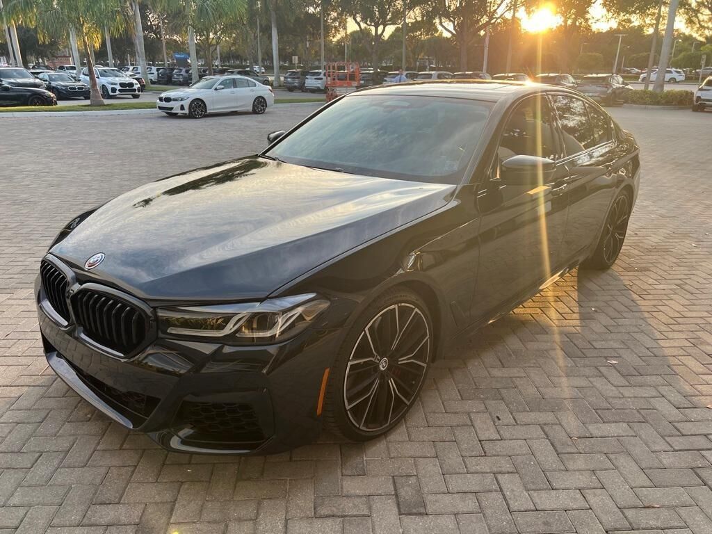 2023 BMW M5