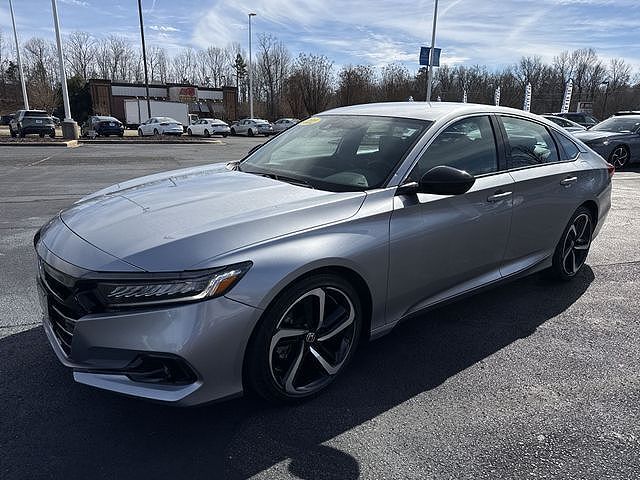 2022 HONDA Accord