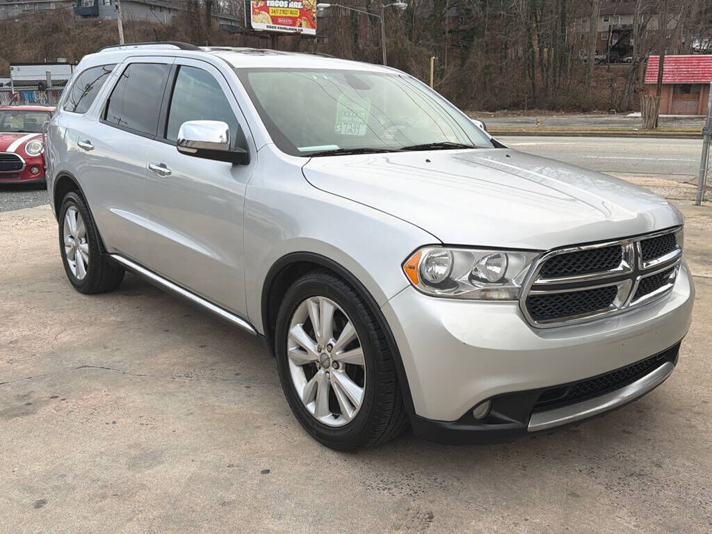 2011 DODGE Durango