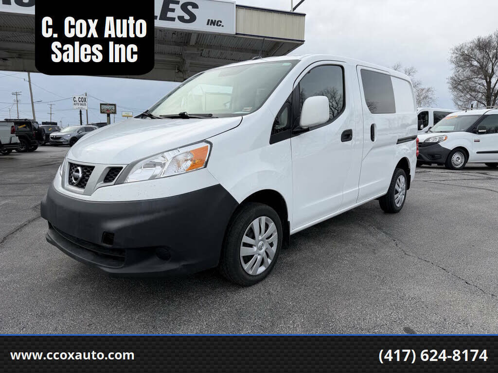 2020 Nissan NV200