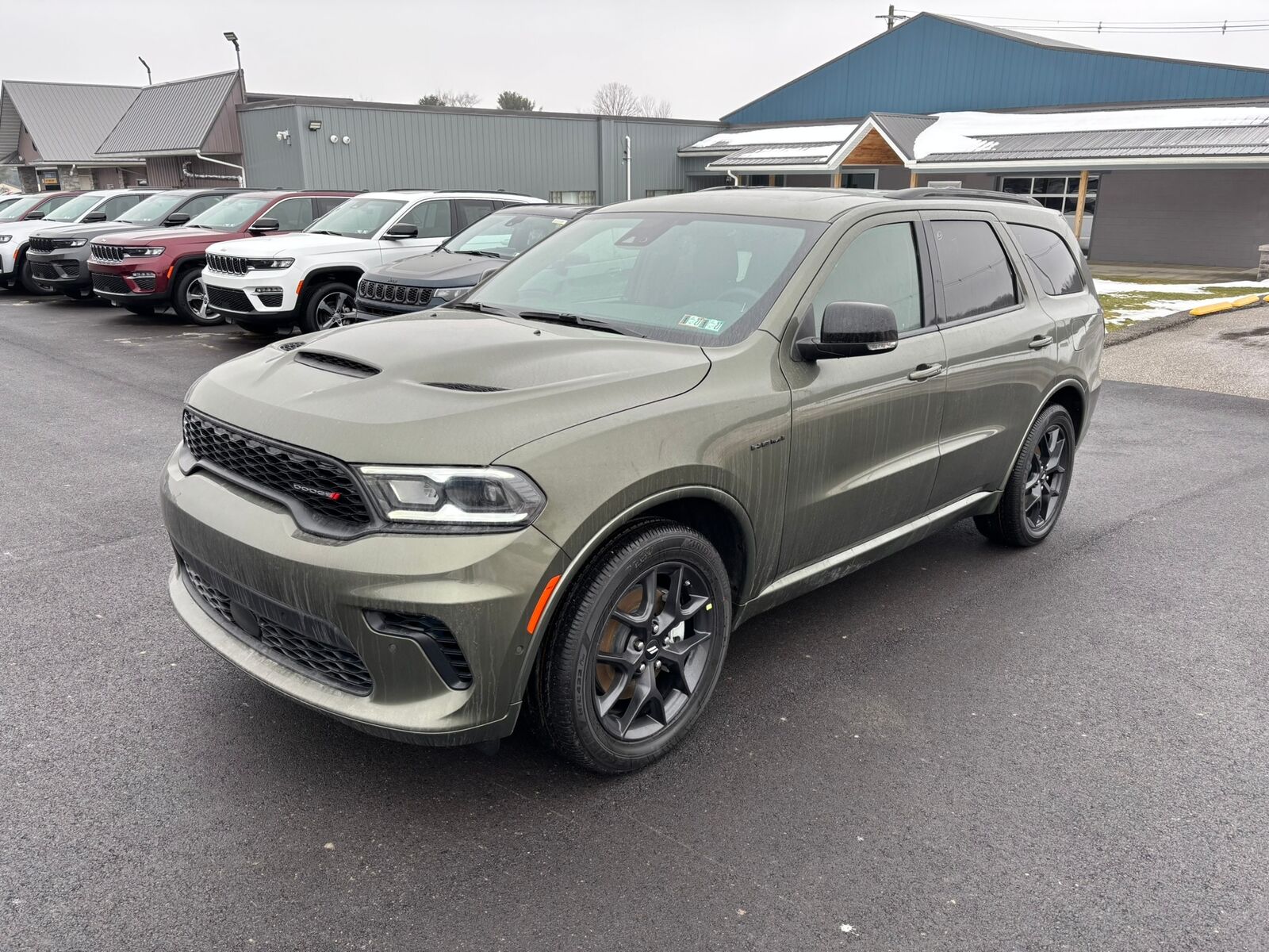 2026 DODGE Durango