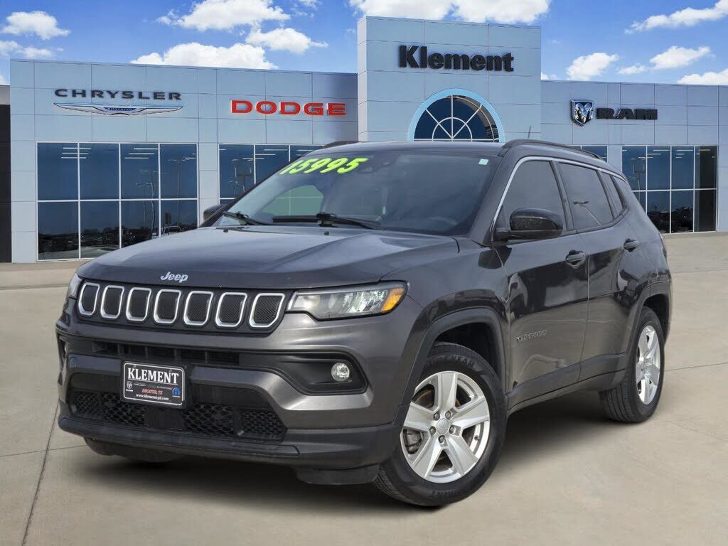 2022 JEEP Compass