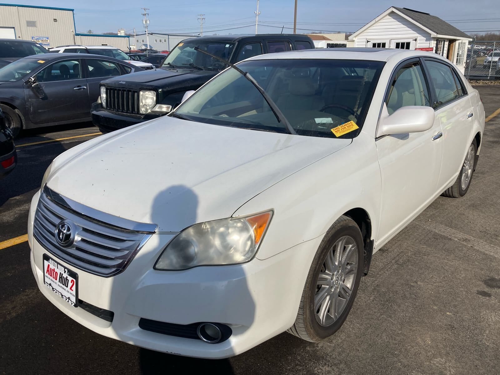 Toyota Avalon