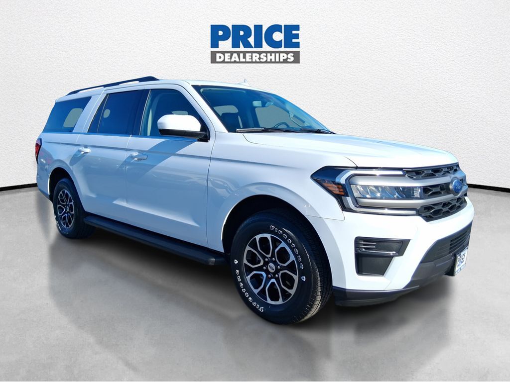 2024 FORD Expedition