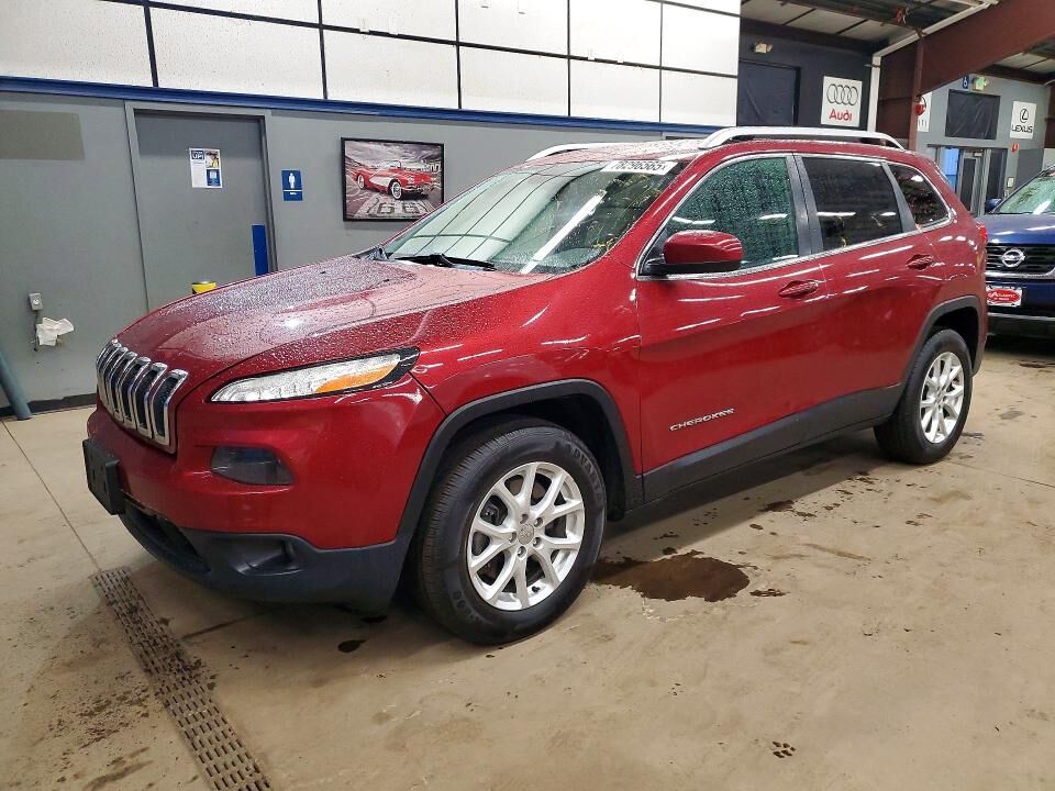 2014 JEEP Cherokee