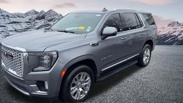 2021 GMC Yukon