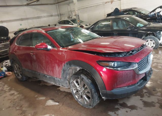 2021 MAZDA CX-30