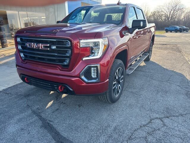 2021 GMC Sierra