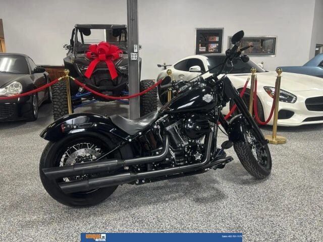 2017 HARLEY DAVIDSON FLSS/SOFTAIL SLIM S