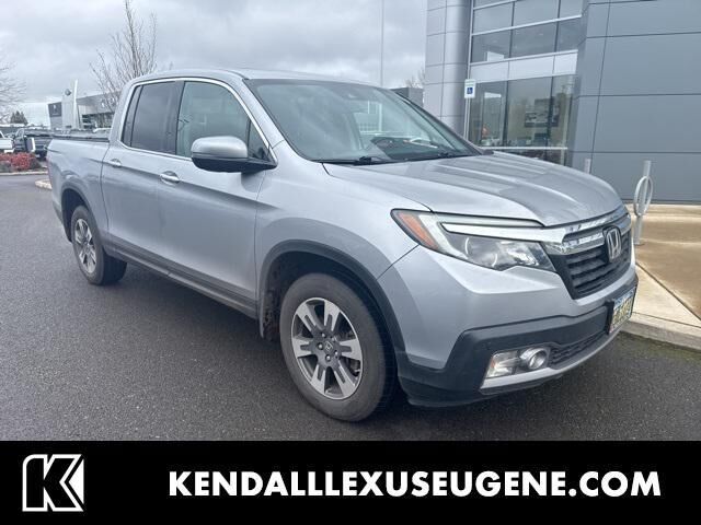 2017 HONDA Ridgeline