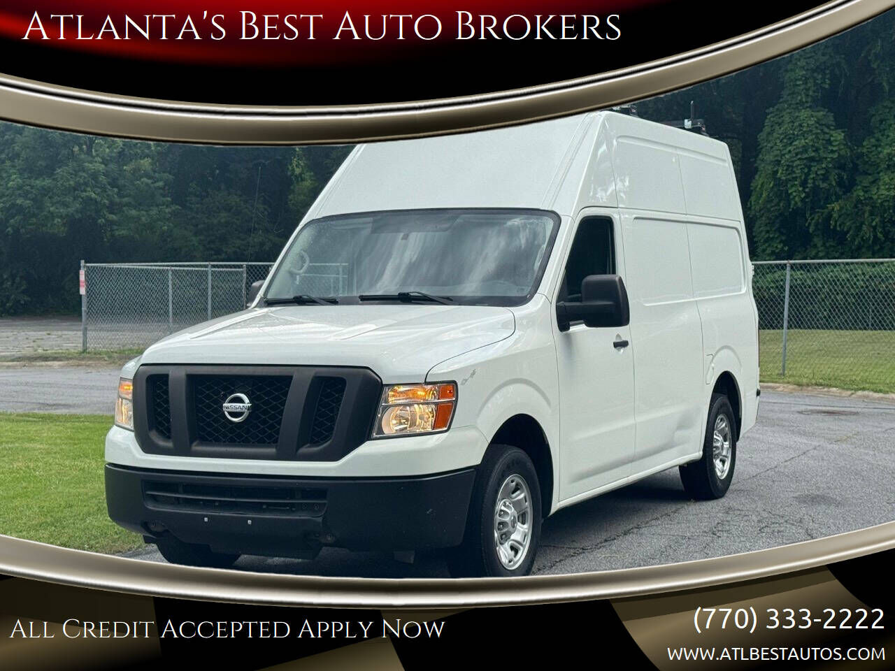 2021 NISSAN NV