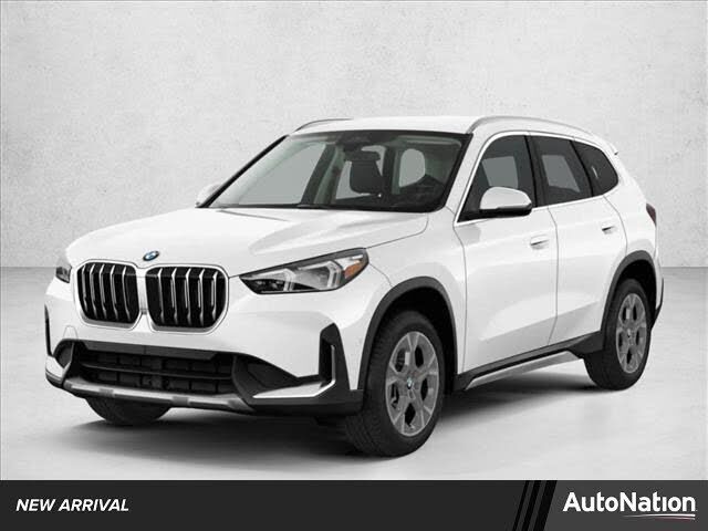 2025 BMW X1