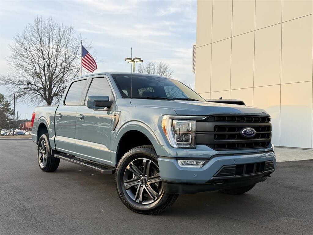 2023 FORD F-150