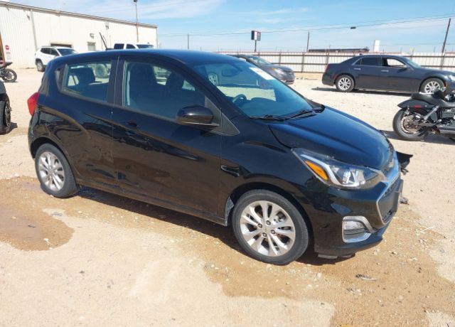 2020 CHEVROLET Spark