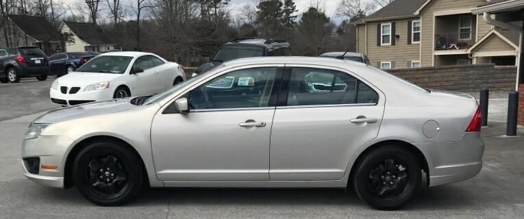 2010 FORD Fusion