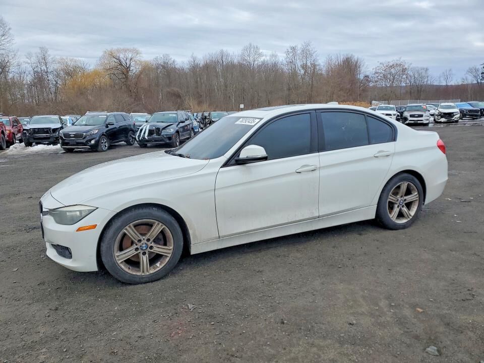 2014 BMW 3 Series