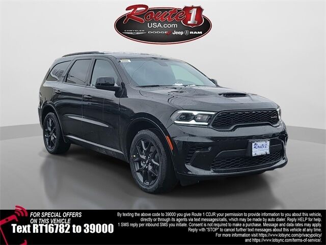 2026 DODGE Durango