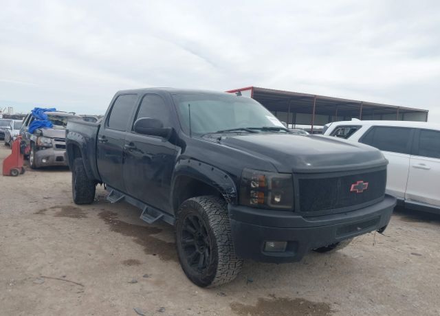 2013 CHEVROLET Silverado