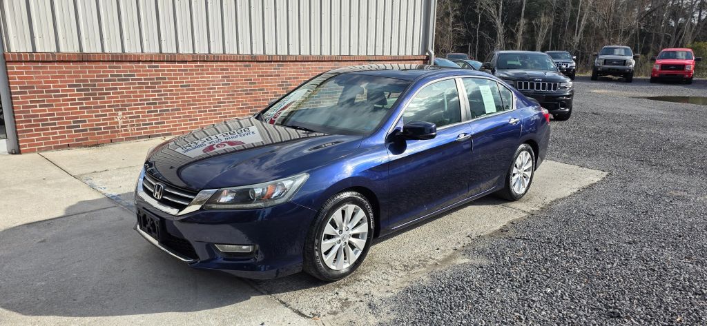 2013 HONDA Accord