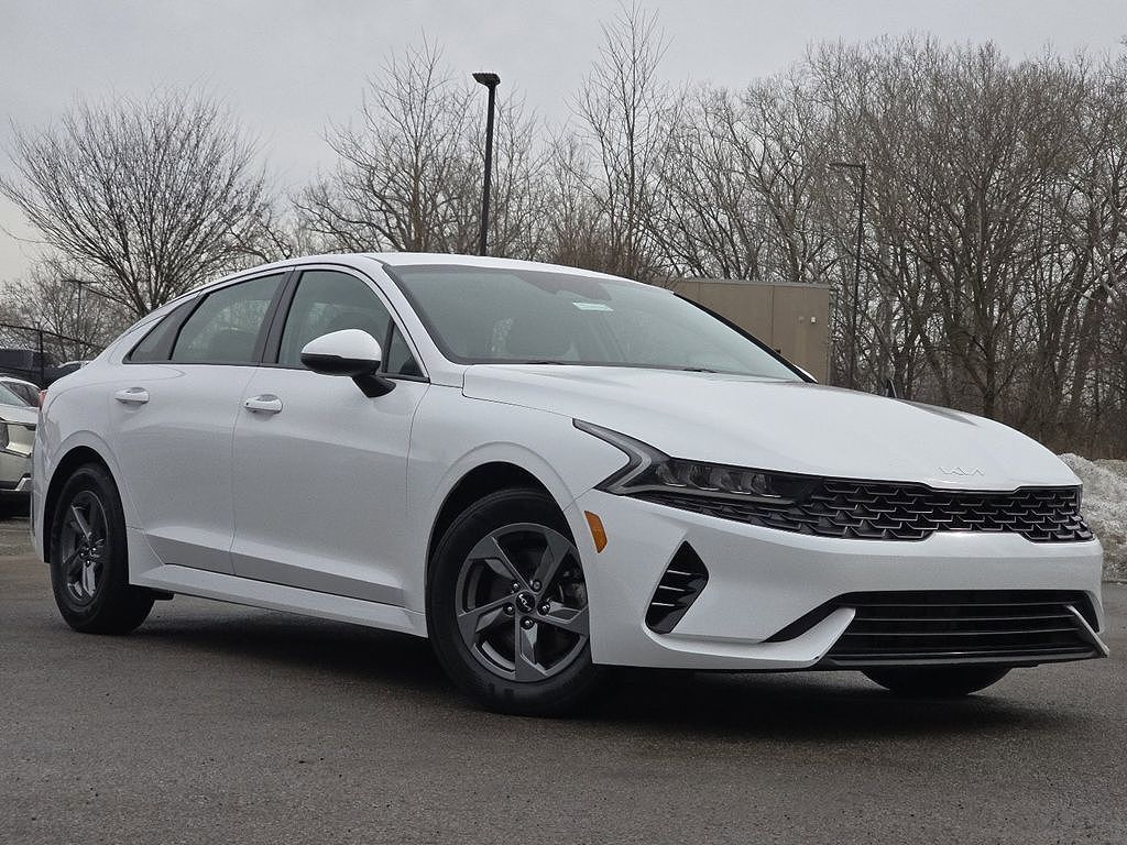 2023 KIA K5