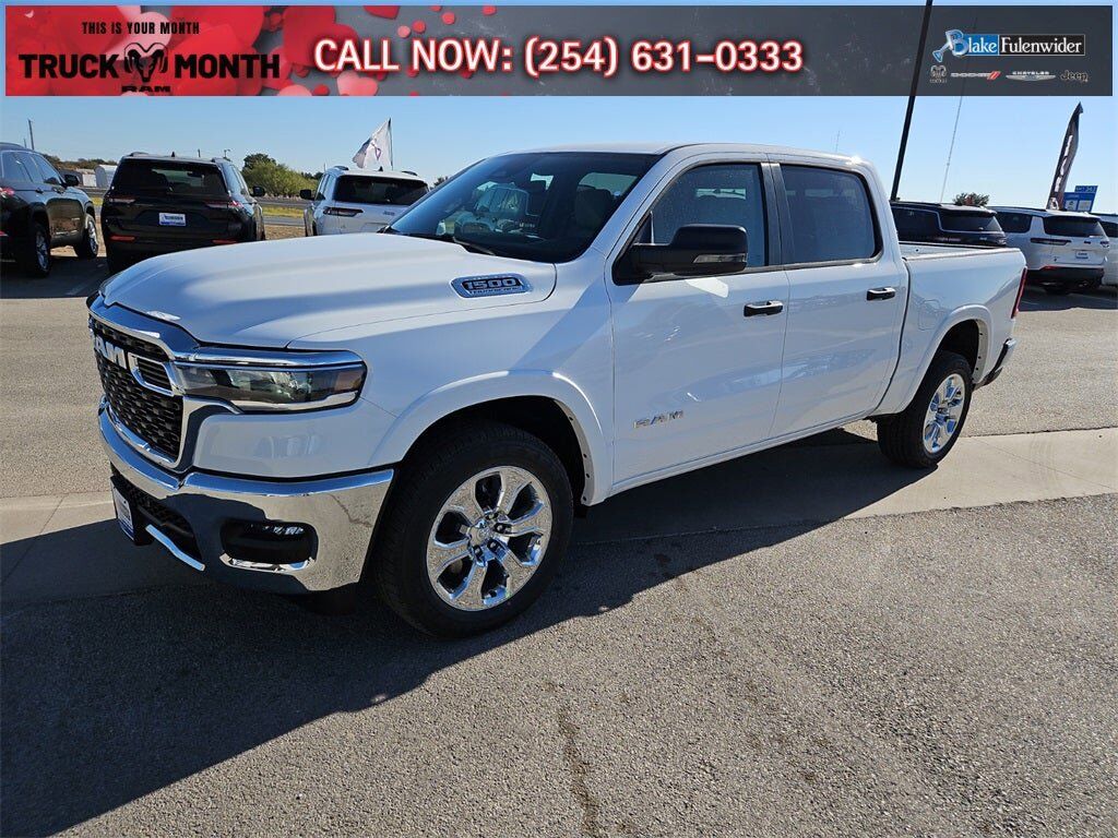 2026 RAM 1500