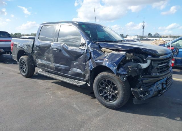 2025 FORD F-150