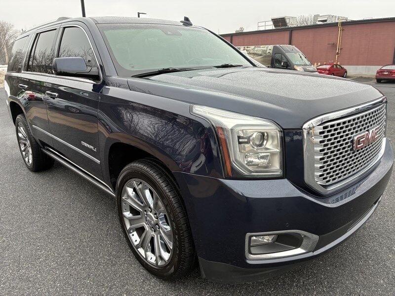 2017 GMC Yukon