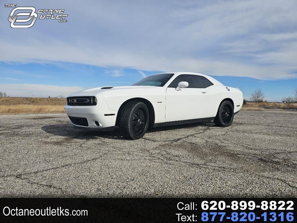 2018 DODGE Challenger