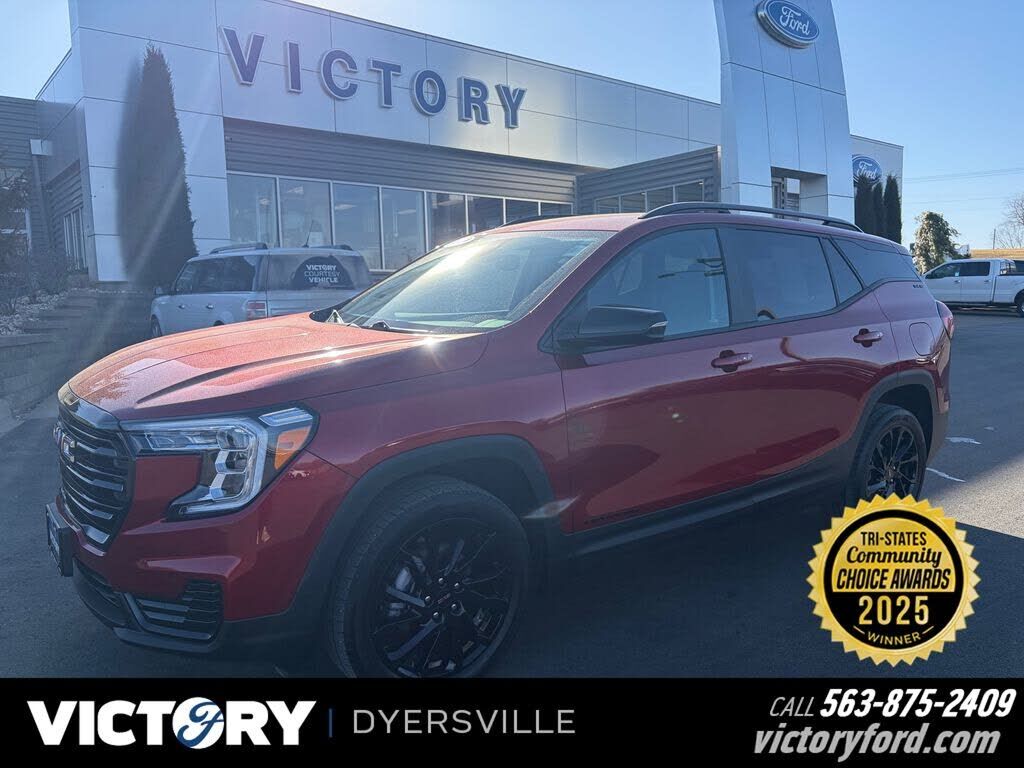 2023 GMC Terrain