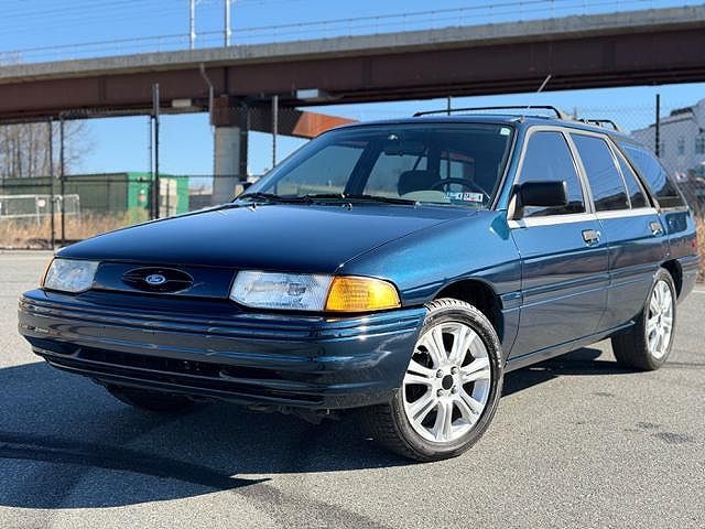 Ford Escort
