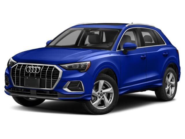 2022 AUDI Q3