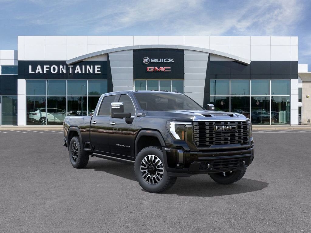2026 GMC Sierra HD