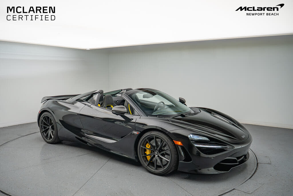 2023 MCLAREN 720S