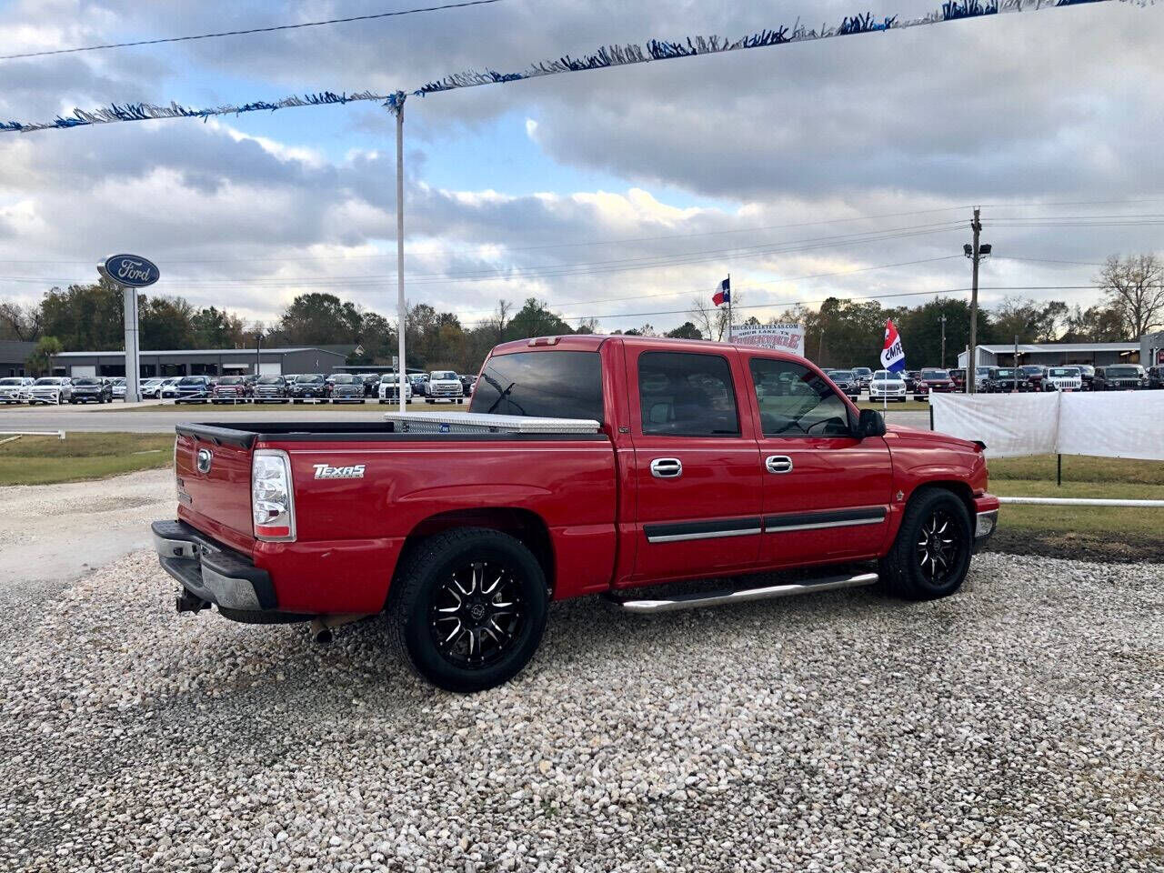 2006 CHEVROLET Silverado