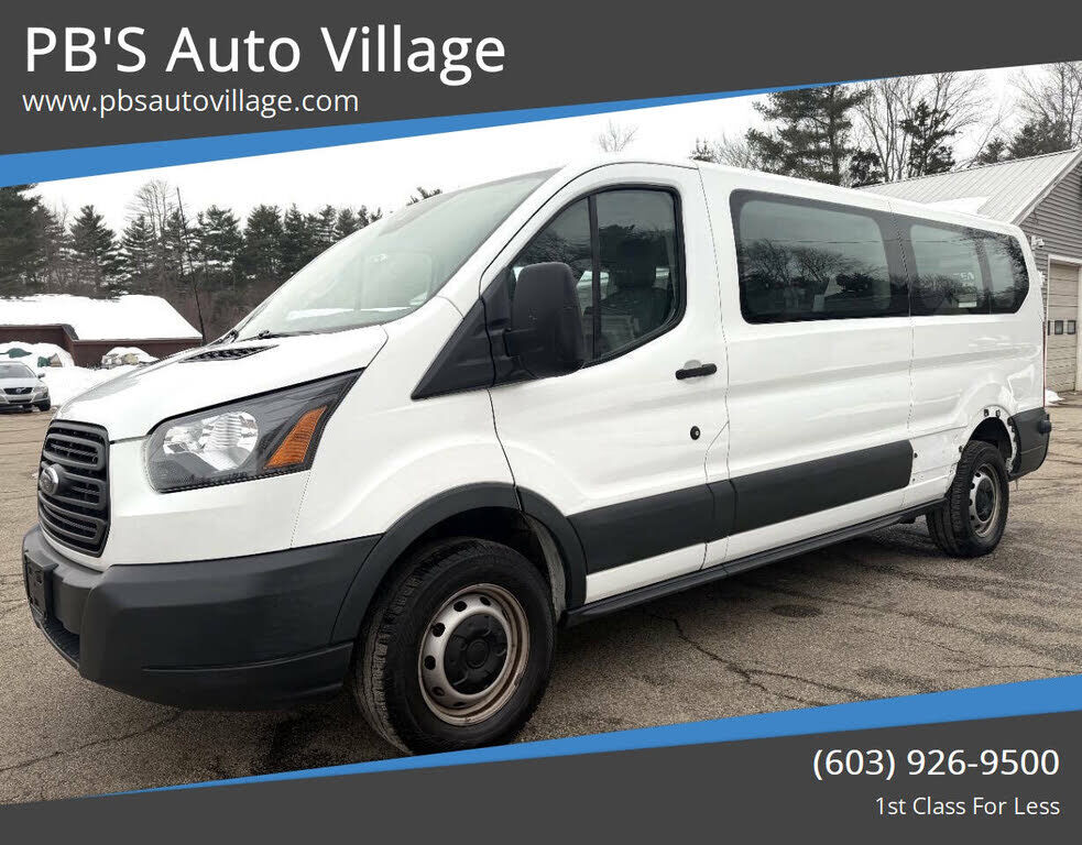 2018 FORD Transit